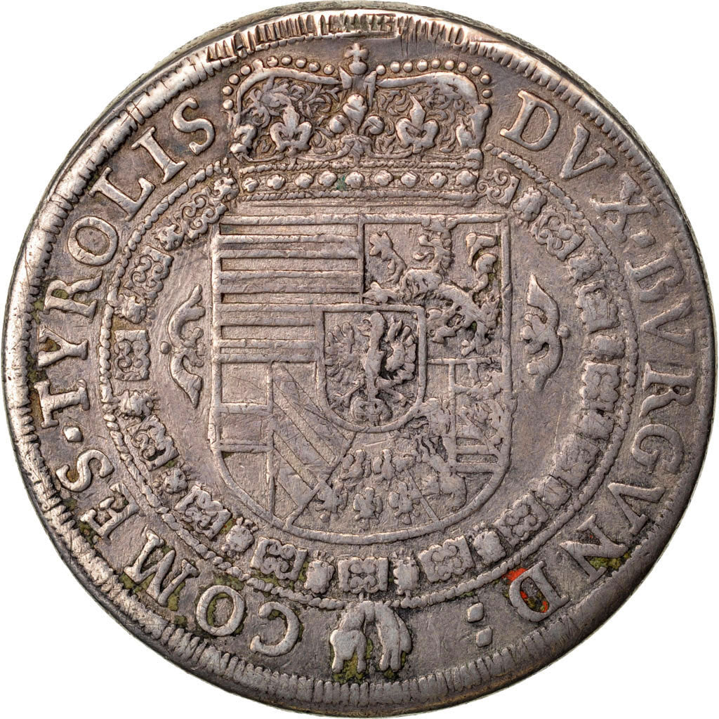 Autriche, Tyrol, Archiduc Léopold V, Thaler