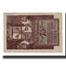 Biljet, Duitsland, Andernach Stadt, 75 Pfennig, Batiment, 1920, 1920-11-01, TTB