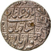 INDIA, MUGHAL EMPIRE, Rupee, Type 272, 1658, Ahmadabad, KM #272.1, AU(55-58),...