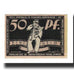 Banknote, Germany, Bentheim Stadt, 50 Pfennig, Texte, undated (1921), AU(55-58)
