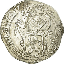 Coin, Netherlands, GELDERLAND, 48 Stuivers, Lion Daalder, 1639, EF(40-45)