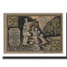 Banknote, Germany, Reinerz, Bad Stadt, 50 Pfennig, paysage 2, 1921, 1921-06-01