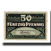Banknote, Germany, Allstedt Stadt, 50 Pfennig, Eglise, 1920, 1920-02-01