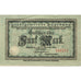 Banconote, Germania, Augsburg Stadt, 5 Mark, valeur faciale, 1919, 1919-02-01