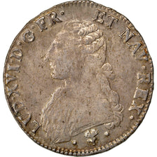 Monnaie, France, Louis XVI, Écu aux branches d'olivier, Ecu, 1784, Bayonne, TB