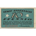 Banknote, Germany, Andernach Stadt, 10 Pfennig, personnage, 1920, 1920-04-01