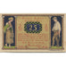 Banknote, Germany, Achim Kreis, 25 Pfennig, paysage, 1921, 1921-01-15