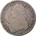 FRANCE, Ecu, 1791, Paris, VF(20-25), Silver, Gadoury #356, 29.07