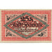 Banknote, Germany, Bielefeld Stadt, 25 Pfennig, valeur faciale, 1919