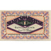 Banknote, Germany, Bielefeld Stadt, 1 Mark, personnage, 1918, 1918-12-01