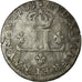 Coin, France, Louis XIV, XXX Deniers aux 2 L couronnés, 30 Deniers, 1709, Metz