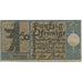 Banknote, Germany, Berlin Stadt, 50 Pfennig, ferme, 1921, 1921-09-09, AU(55-58)