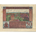 Banknote, Germany, Burgsteinfurt Stadt, 50 Pfennig, train, 1923, 1923-01-01