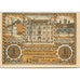 Nota, Alemanha, Bielschowitz Gemeinde, 1 Mark, carte, 1921, 1921-06-30