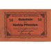 Banknote, Germany, Bielschowitz Gemeinde, 50 Pfennig, N.D, 1917, 1917-12-31