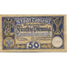 Billet, Allemagne, Coblenz Stadt, 50 Pfennig, valeur faciale, 1919, 1919-01-01