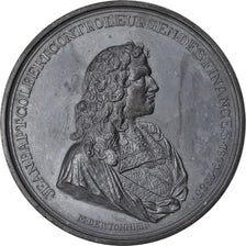 France, Médaille, Jean-Baptiste Colbert Contrôleur Général des Finances