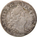 Louis XIV, 5 Sols aux Insignes
