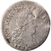 FRANCE, 5 Sols aux insignes, 5 Sols, 1/16 ECU, 1702, Lyon, KM #337.6,...