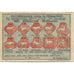 Banknote, Germany, Eisenach K. Schwalbe, 50 Pfennig, Batiment, AU(55-58)