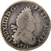 Louis XIV, 4 Sols aux 2 L couronnées