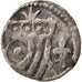FRANCE, Denarius, Gent, VF(30-35), Silver, Boudeau #2183, 0.38