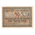 Banknote, Germany, Emmerich Stadt, 50 Pfennig, paysage, 1920, 1920-12-01