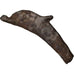 Sarmatia, Olbia, Dolphin, Olbia, VF(30-35), Bronze, 2.11