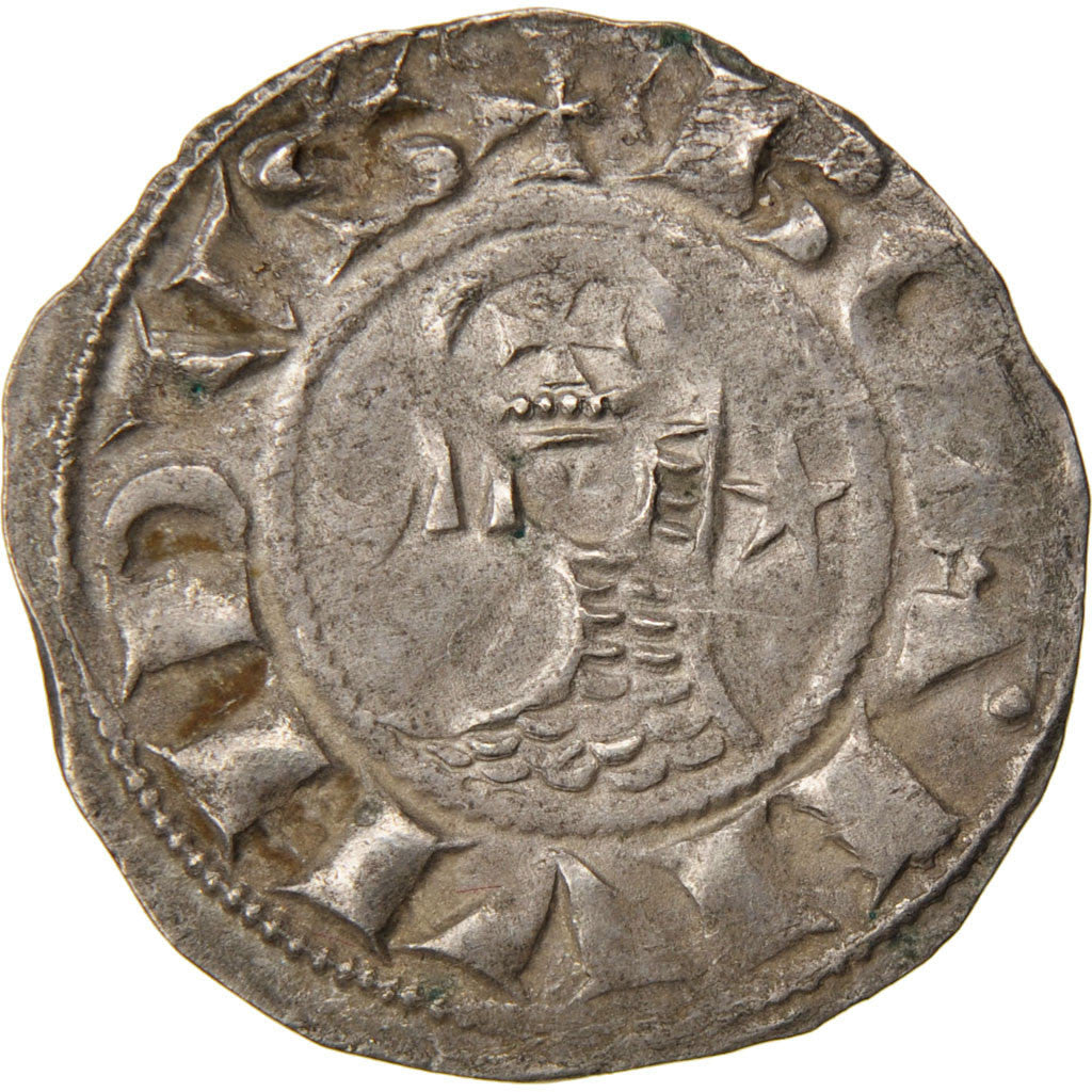 Moneta, Turchia, Denarius, Antioch, SPL-, Argento