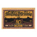Banknote, Germany, Freiberg Stadt, 50 Pfennig, personnage 3, 1921, AU(55-58)