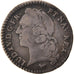 FRANCE, 1/20 Écu au bandeau (6 sols), 6 Sols, 1/20 ECU, 1744, Paris, KM #510.1, 