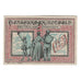 Banknote, Germany, Flensburg Stadt, 50 Pfennig, Texte, 1920, 1920-01-16