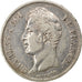 FRANCE, Charles X, 5 Francs, 1830, Paris, KM #728.1, EF(40-45), Silver, Gadoury.