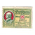 Banconote, Germania, Bismark Stadt, 25 Pfennig, Batiment, 1920, 1920-12-31