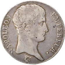 Premier Empire, 5 Francs Napoléon Empereur
