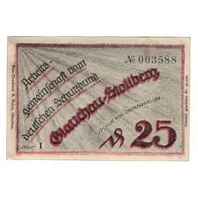 Banknote, Germany, Glauchau Arbeitsgemeinschaft Glauchau-Stollberg vom Deutschen