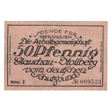 Banknote, Germany, Glauchau Arbeitsgemeinschaft Glauchau-Stollberg vom Deutschen