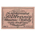 Banknote, Germany, Glauchau Arbeitsgemeinschaft Glauchau-Stollberg vom Deutschen