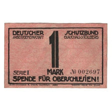Banknote, Germany, Glauchau Arbeitsgemeinschaft Glauchau-Stollberg vom Deutschen