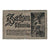 Biljet, Duitsland, Goslar Stadt, 10 Pfennig, Blason, 1920, 1920-06-01, B+