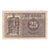 Billet, Allemagne, St. Goar Stadt, 25 Pfennig, valeur faciale, 1920, 1920-10-15