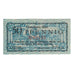 Biljet, Duitsland, St. Goar Stadt, 50 Pfennig, valeur faciale, 1920, 1920-10-15