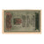 Banconote, Germania, Gernrode a.H. Stadt, 50 Pfennig, chevalier, 1921