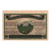 Banconote, Germania, Gernrode a.H. Stadt, 25 Pfennig, paysage, 1921, 1921-05-09