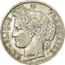 Coin, France, Cérès, 5 Francs, 1850, Bordeaux, EF(40-45), Silver, Gadoury:719