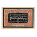 Banknote, Germany, Glatz Städtische Sparkasse, 75 Pfennig, personnage 1, 1921