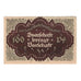 Banknote, Germany, Glatz Städtische Sparkasse, 100 Pfennig, personnage, 1921