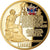 France, Médaille, Marianne, La Marseillaise, FDC, Copper Gilt