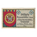 Banknote, Germany, Grevesmuhlen Stadt, 50 Pfennig, oiseaux, 1923, 1923-12-31