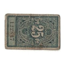 Banknote, Germany, München-Gladbach und Rheydt, Städt, 25 Pfennig, valeur
